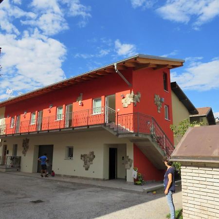 B&B A Pie Paganella Terre d'Adige Exterior foto