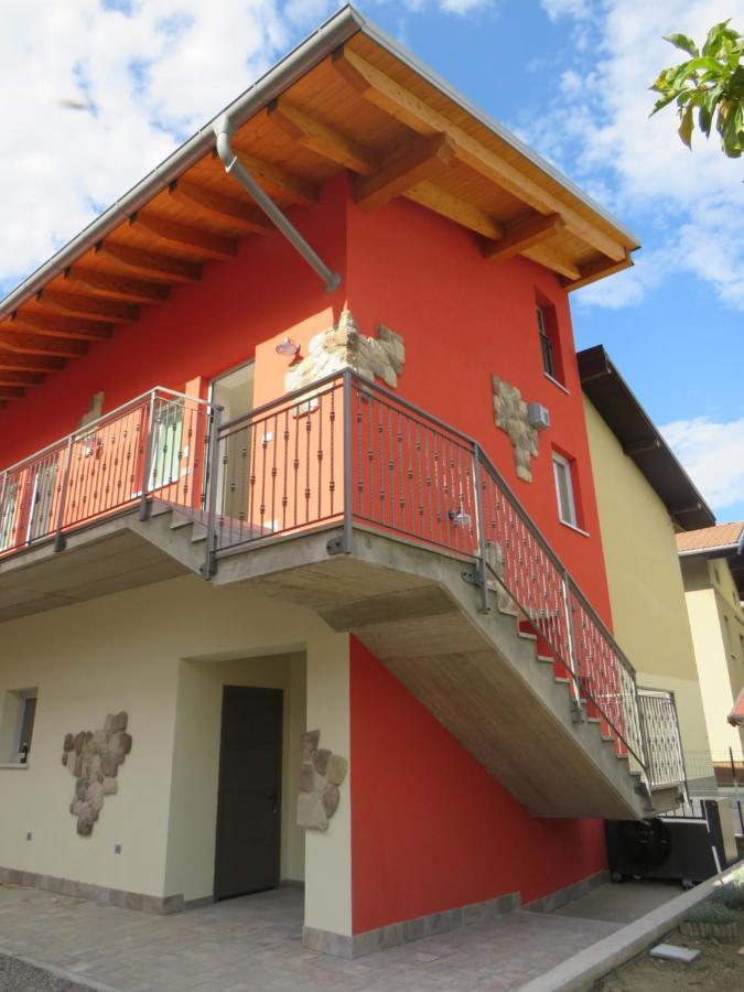 B&B A Pie Paganella Terre d'Adige Exterior foto